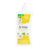 St Ives Chamomile Body Cream & Sunscreen 532ml