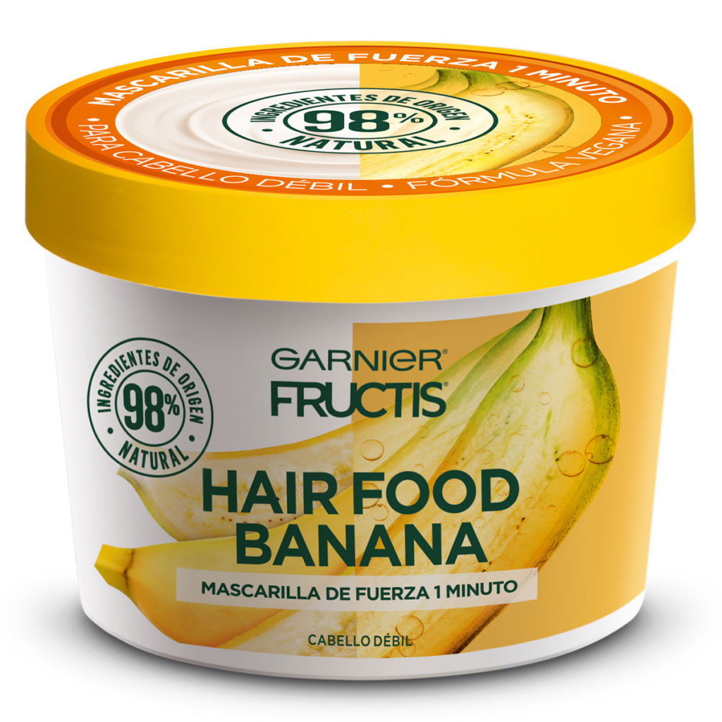Masque Hair Food Hydratant Banane GARNIER