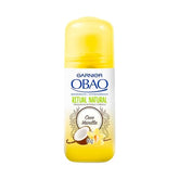 Garnier 48H Obao Coco Vanilla Roll On 65G