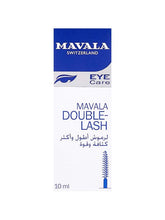 Mavala Switzerland Double Lash Eye Care Serum for Stronger and Thicker Eye Lashes, 10 ml