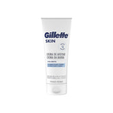 Gillette Skin Ultra Sensitive Tube Shaving Cream 175ml