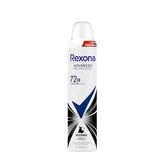 Rexona Women Invisible Aqua Black & White Body Spray 200ml
