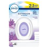 Febreze Lavender Bathroom Air Freshener 7.5ml