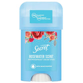Secret Rose Water Antiperspirant Deodorant Stick 40ml