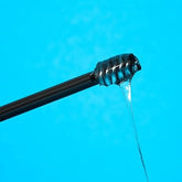 NYX Professional Makeup The Brow Glue Extreme Hold Eyebrow Setting Gel, 16 Hour Hold, Vegan Formula, Natural Finish, Brush Applicator, Shade: Clear (01)