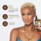 Mielle Rosemary Mint Scalp & Hair Strenghtening Hair Oil 59ml