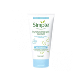 Simple Water Boost Hydrating Gel Cream 50ml