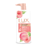 Lux Peach Glow Fragrance Body Wash 450ml
