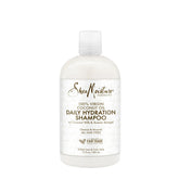 Shea Moisture - Virgin Coconut Oil Daily Hydration Shampoo ( 13 oz / 384 ml)