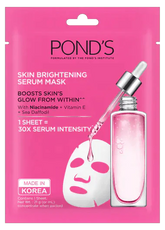 Ponds Skin Brightening Serum Mask 20g
