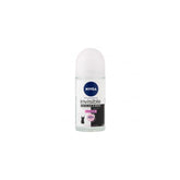 Nivea Invisible Black & White Clear Roll On 50ml