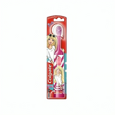 Colgate Barbie Battery Toothbrush 1'S