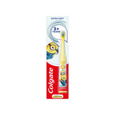 Colgate Minions Kids Battery Toothbrush 1'S