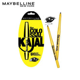 MAYBELLINE COLOSSAL KAJAL BLACK EYELINER 1'S