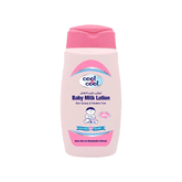 Cool & Cool Baby Milk Lotion 250ml