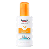 Eucerin Sensitive Protect SPF50+ Kids Sun Spray 200ml