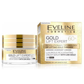 Eveline Gold Lift Expert 60+ Day & Night Face Cream 50ml