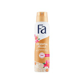 FA Women Oriental Moments Rose Sandalwood Deo Spray 150ml