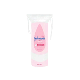 Johnson's Baby Cotton Pads 50'S