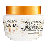 Loreal Elvital Extraordinary Coconut Oil Hair Mask 300ml