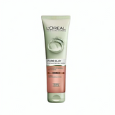 Loreal Pure Clay Exfoliating Gel Face Wash 150ml