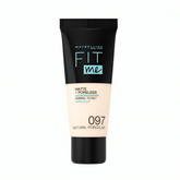 Maybelline Fit Me Matte + Poreless Foundation Tube 30ml - 97