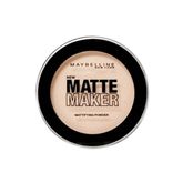 Maybelline Matte Maker Mattifying Face Powder - 10 Classic Ivory
