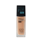 Maybelline SPF22 Fit Me Matte Poreless Foundation 30ml - 122