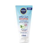 Nivea After Sun Sensitive Cream Gel 175ml