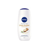 Nivea Care Shea Butter & Botanical Oil Shower Cream 250ml