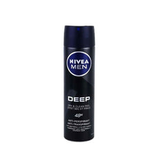 Nivea Men Deep Body Spray 150ml