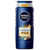 Nivea Men Tangerine Mule Shower Gel 500ml