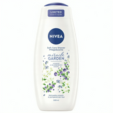 Nivea Miracle Garden Jasmine & Blueberry Shower Gel 500ml