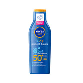 Nivea SPF50+ Kids Moisturizing Sunblock 200ml