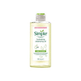 Simple Kind To Skin Hydrating Facial Cleansing Oil 125ml