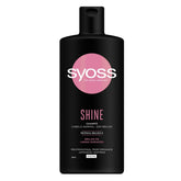 Syoss Shine White Peony Shampoo 440ml