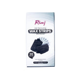 Rivaj Charcoal Body Strip 20'S