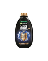 Garnier Ultra Doux Charcoal & Nigella Seed Oil Shampoo 400ml