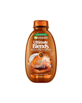 Garnier Ultimate Blends Coconut Oil & Cocoa Butter Shampoo 400ml