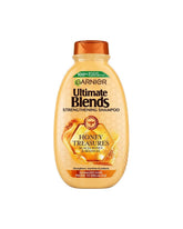 Garnier Ultimate Blends Treasures Shampoo 400ml