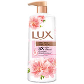 Lux Dewy Sakura Body Wash 450ml