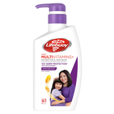 Lifebuoy Antibacterial Body Wash, for 100% stronger germ protection* & hygiene, 500ml Moisture Plus