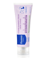 Mustela Baby 123 Vitamin Barrier Cream Diaper Rash Cream - 100ml