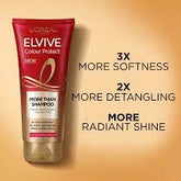 Loreal Elvive More Than Shampoo Colour Protect 200ml