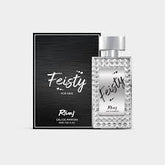 Rivaj Men Fiesty Edp Perfume 85ml