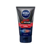 Nivea Men Acne Control Brightening Mud Scrub 100g