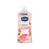 Vaseline Peach Superfood Lotion 500ml