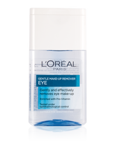 L'Oreal Paris Gentle Eye Make-Up Remover for Sensitive Eyes 125 ml