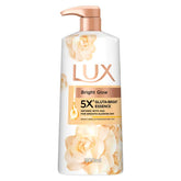 Lux Bright Glow Body Wash 900ml