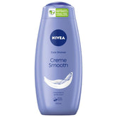Nivea Creme Smooth With Shea Butter Shower Gel 500ml